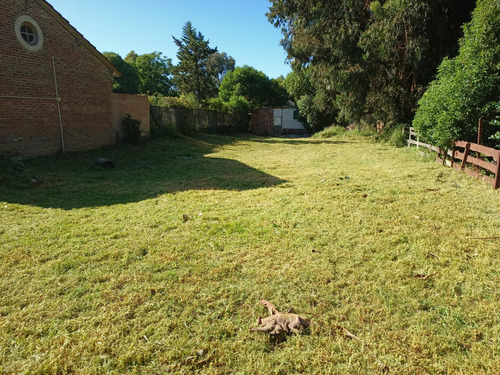 Terreno En Dunamar Excelentes Medidas Y Ubicación 