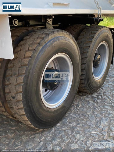 Caminhão Mercedes-benz Axor 4144 K 6x4 2p (diesel Ref.193277
