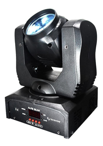 Moving Head Alfie Beam Tecshow Ledbm410
