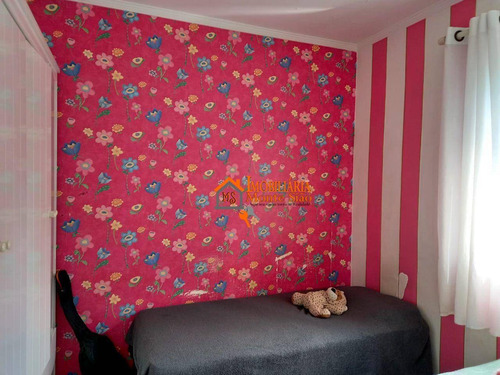 Imagem 7 de 9 de Apartamento Com 2 Dormitórios À Venda, 54 M² Por R$ 149.000,00 - Parque Primavera - Guarulhos/sp - Ap3100