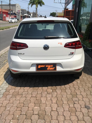 Imagem 4 de 13 de Volkswagen Golf 2016 1.4 Tsi Highline Flex Aut.5p