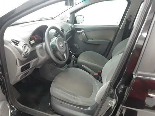 Fiat Palio 1.6 Mpi Essence 16v Flex 4p Manual