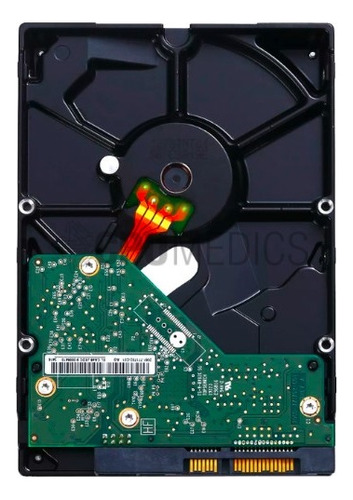 Disco Duro Interno Western Digital Wd20ezrz 2tb Azul