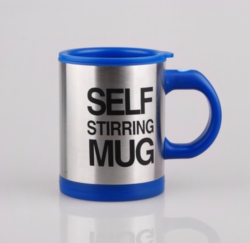 Taza Batidora Automatica Termica Taza