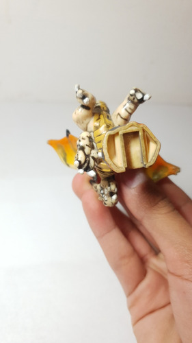 Mega Bloks Dragons | Figura De Acción (Usado)