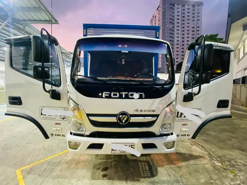 Turbo Foton Fhr Xl