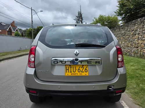 Renault Duster 1.6 Expression