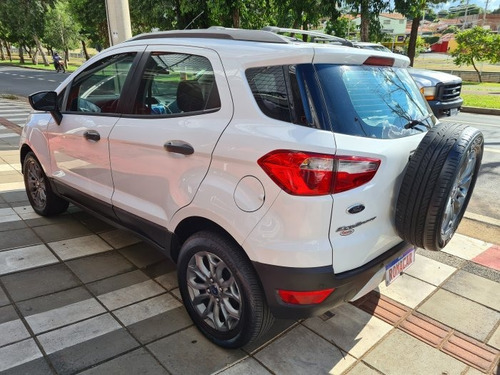 Ecosport 2.0 Freestyle 16v Flex 4p Manual