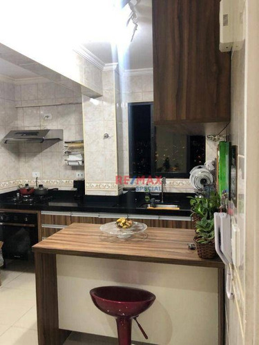 Imagem 12 de 15 de Apartamento Com 2 Dormitórios Para Alugar, 65 M² Por R$ 1.800,00/mês - Macedo - Guarulhos/sp - Ap0501