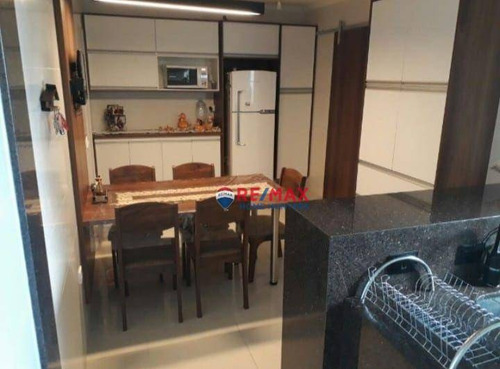 Imagem 5 de 20 de Casa Com 3 Dormitórios À Venda, 120 M² Por R$ 400.000,00 - Parque Residencial Vila União - Campinas/sp - Ca4383