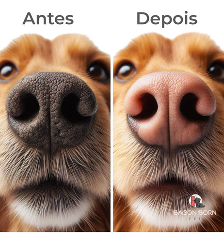 Limpa Patas, Lágrimas E Orelha + Hidratante Patas E Focinho