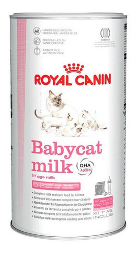 Royal Baby Cat Milk Leche Para Gatitos 300 Gr