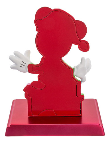 Soporte Para Calcetines Minnie Mouse De Kurt Adler