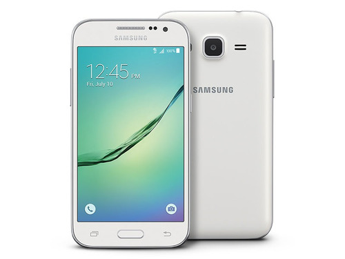 Celular Samsung Galaxy Core Prime - Blanco