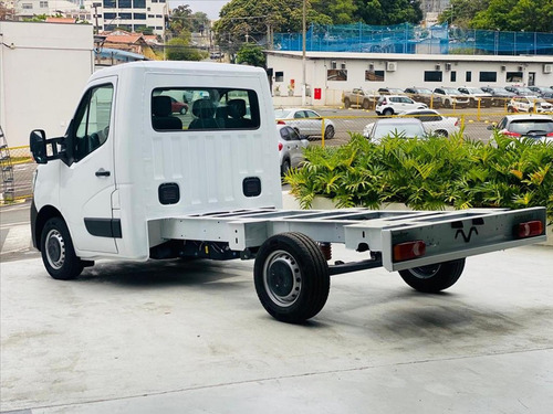 Renault Master Chassi 2.3 Dci Dies Cabine L1h1 Manu 0km2025