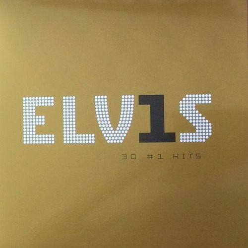 Vinilo Elvis Presley (30 Hits) Nuevo (vinilohome) 2lp Nuevo