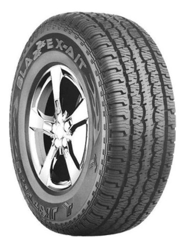 Llanta 225/75 R16 Tornel Jk Tyre Blazze At Lt 115/112r