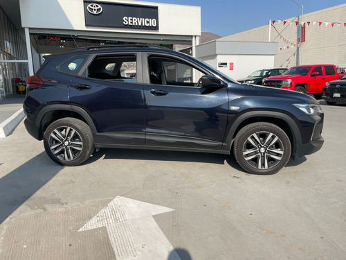 Chevrolet Tracker 2024