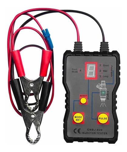 Probador De Inyectores 4 Diferentes Niveles 12v Mecánico