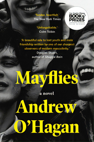 Mayflies, De O'hagan, Andrew. Editorial Mcclelland & Stewart, Tapa Blanda En Inglés