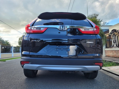 Imagen 5 de 9 de Honda Crv Exl