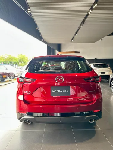Mazda Cx5 Gran Touring Carbon Edition Awd (4x4) 2.5l