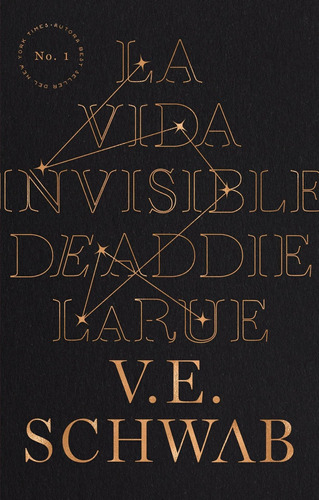 Vida Invisible De Addie Larue  10 12  - Victoria E. Schwab