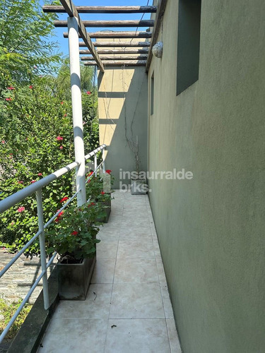 Casa En Alquiler Anual, En Tigre, Barrio San Isidro Labrador, 4 Ambientes Y Piscina!