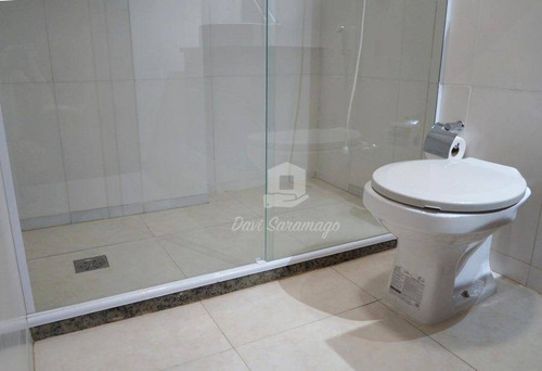 Apartamento Com 3 Dormitórios À Venda, 85 M² Por R$ 550.000,00 - Ingá - Niterói/rj - Ap0554