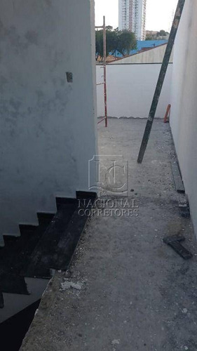 Imagem 9 de 20 de Sobrado Com 3 Dormitórios À Venda, 103 M² Por R$ 585.000,00 - Vila Pires - Santo André/sp - So3833
