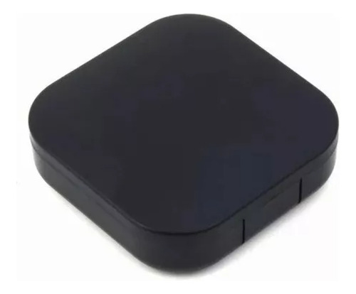 Pinzas Para Lentes De Contacto Y Funda De Espejo Para Uso En