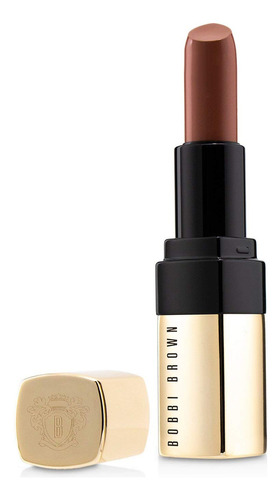 Bobbi Brown Luxe Lip Color Bare Pink Marron Coloracion Del