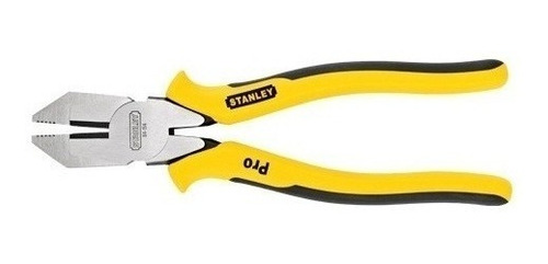 Alicate De Electricista 9  Stanley 84154