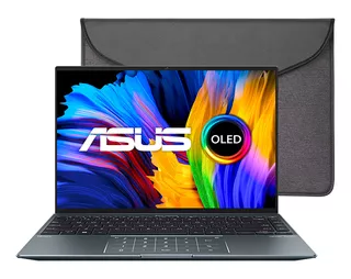 Laptop Asus Intel Core I7 12a Gen 16gb 512gb Zenbook Oled