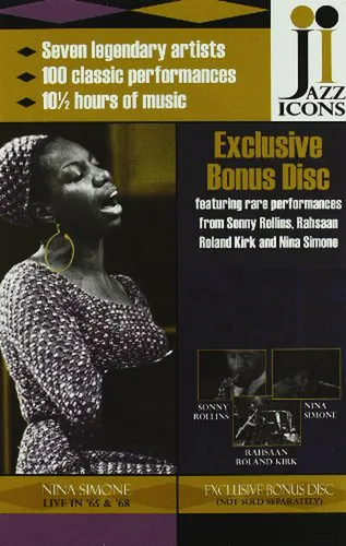 Colección De Íconos Del Jazz: Serie 3 (caja De 8 Discos)