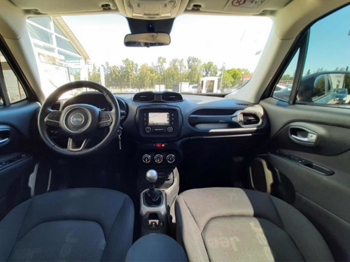 Jeep Renegade 1.8 Sport Plus 2018