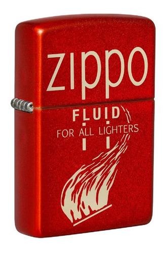 Encendedor Zippo Modelo 49586 Retro Original Garantia.