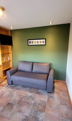 Imagen 20 de 30 de Departamento En Cabaña De Montaña Con Vistas Espectaculares Al Cerro Chapelco En San Martín De Los Andes (precio Aplica Para Período Dic-mar P/2 Pers)