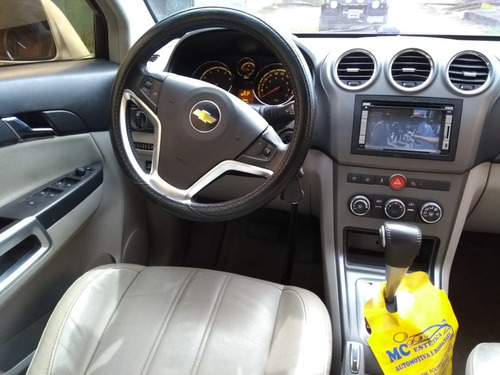 Captiva 3.6 Sport Awd 5p 2009 Autom. + Multimídia E Gnv 5ª G