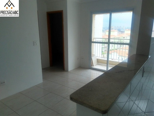 Imagem 1 de 15 de Apartamento Excelente, Utinga Em Santo André - A-01619 - 69226693
