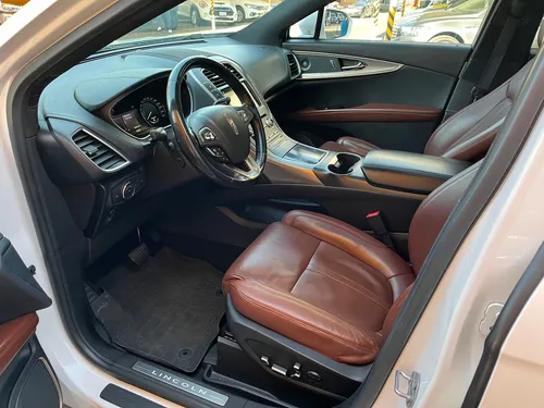 Lincoln MKX 2.7 V6 Ecoboost Premier