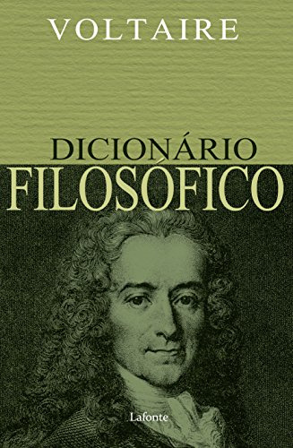 Libro Dicionário Filosófico Voltaire De . Voltaire Lafonte J