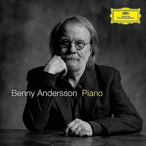 Cd Andersson Benny Piano
