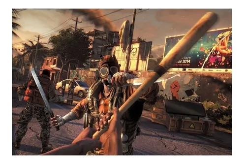 Dying Light 2 Standard Edition Techland Ps4 FĂsico Ade