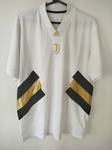 Camiseta - Juventus - Original Con Etiqueta Origen - Talle M (Usado)
