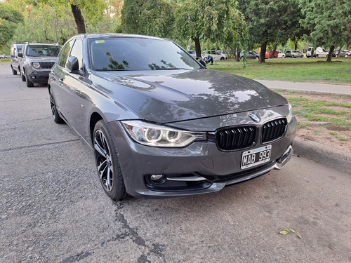BMW Serie 3 2.0 328i Sedán Sport 245cv