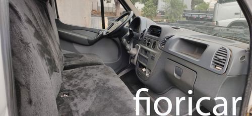 Mb Sprinter 413 2005/2005 Furgão Longo