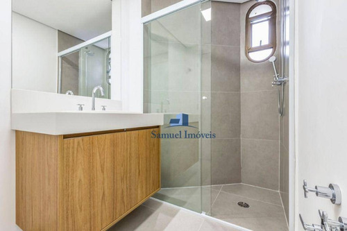 Imagem 18 de 30 de Apartamento Com 3 Dormitórios À Venda, 170 M² Por R$ 1.970.000,00 - Moema - São Paulo/sp - Ap4313