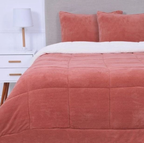 Sherpa Cubrecamas 1.5 Plaza Extra Térmico - Mashini