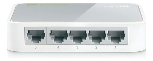 Switch Multiplicador Expansor Rj45 10/100 Mbps 5 Puertos Lan